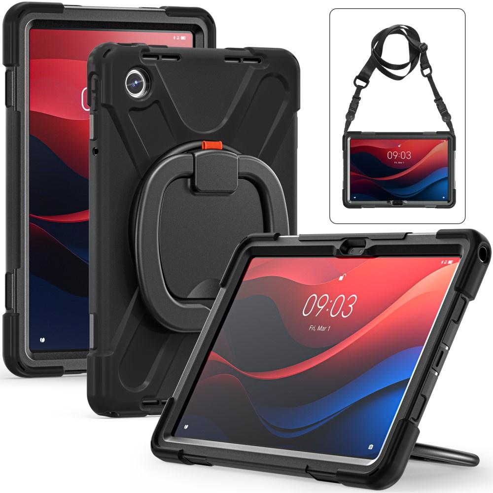 Kids Case for Lenovo Tab M11, Armored, Black
