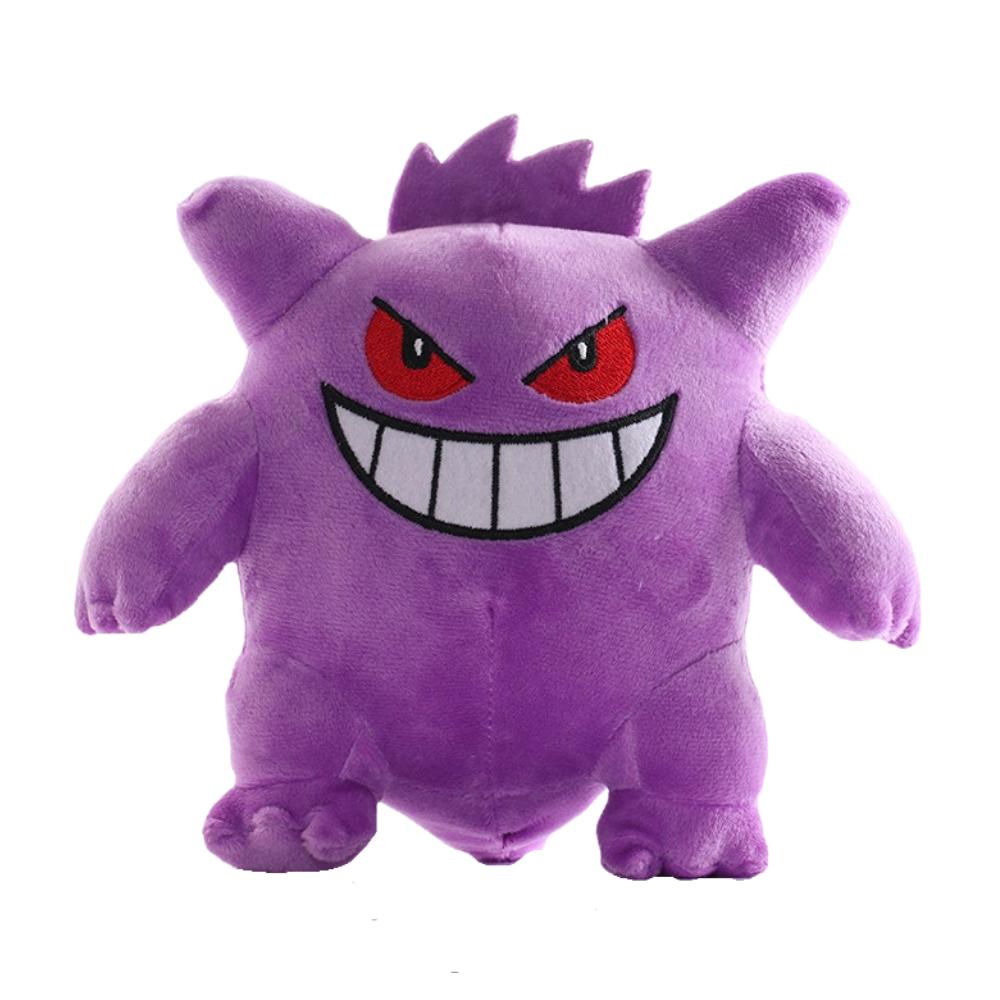 70 Styles New Plush Toy Bulbasaur Charmander Squirtle Pikachu Cute Cartoon Anime Figure Stuffed Doll Kids Gifts