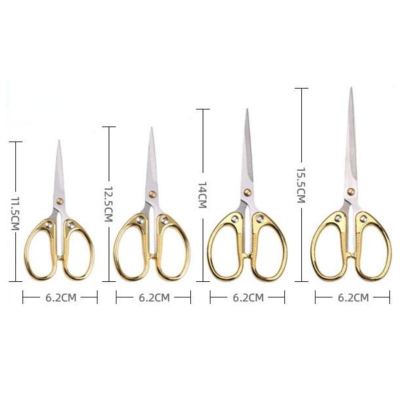 1 Stück Professionelle Nähschere schneidet gerade und Stoffkleidung Schneiderschere Haushaltsschreibwaren Büroschere Werkzeuge