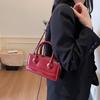 New fashion niche popular chain tote bag portable shoulder crossbody trendy women's bag