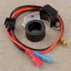 1 Set Electronic Ignition Conversion Kit Fit For Volvo Penta 4 Cylinder Bosch Distributor