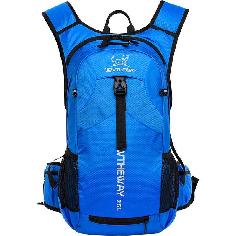 Outdoor Sport Cycling Pack Water Tank Storage Bag Helmet Hold Hydration Backpack Hiking Bike Riding Daypack Bladder Knapsack
