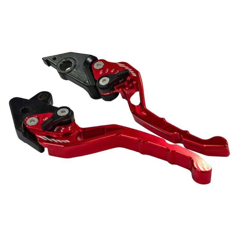 Motorrad Bremskupplungshebel Griff für V2 Motorrad Ersatzteil Kupplungsbremshebel Griff Kupplungshebel