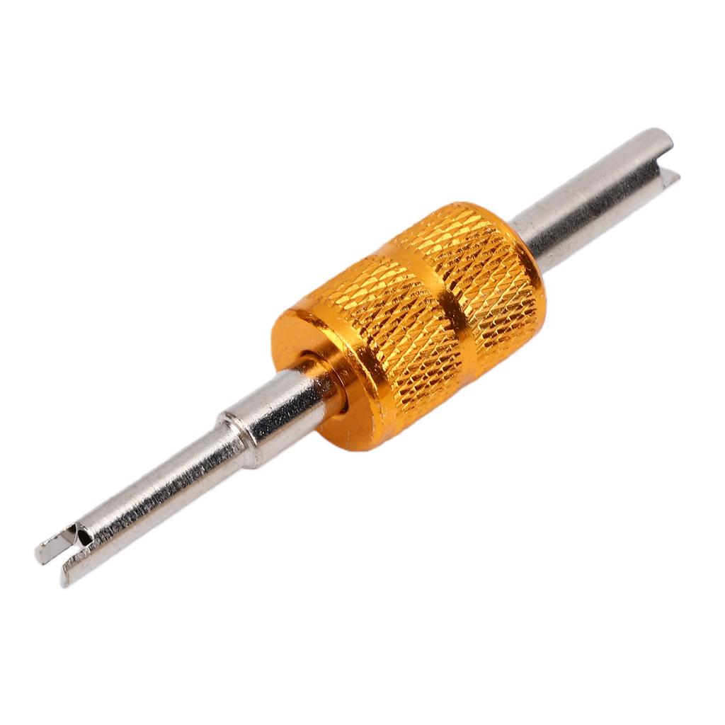 Car Air Conditioning Valve Core Kit R134A R12 AC Refrigerant Valve Core for Car AC System Repair