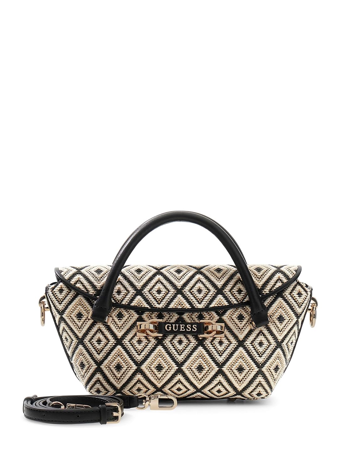 

GUESS SOPHIA MINI SATCHEL (handbag)
