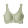 Seamless Thin Sports Bra - Anti-Sag, No Underwire, Beautiful Back Design for Young Girls