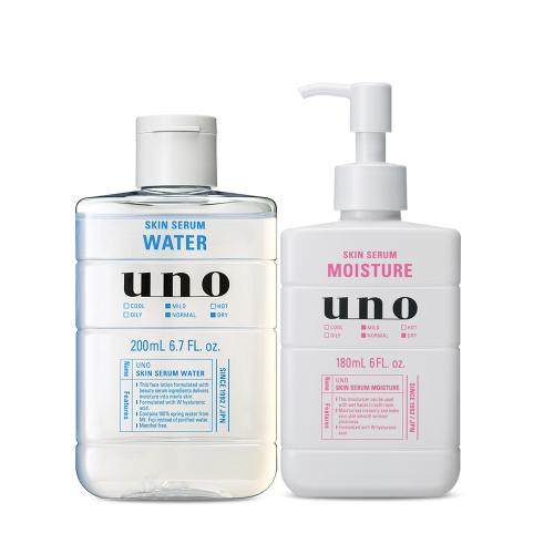 Uno Skin Serum Water + Moisture FREE