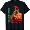 Burkina Faso- Ibrahim Traoré / Thomas Sankara Președinte African Tricou