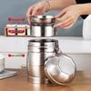 Handun 1.6L Stainless Steel Insulated Lunch Box Set