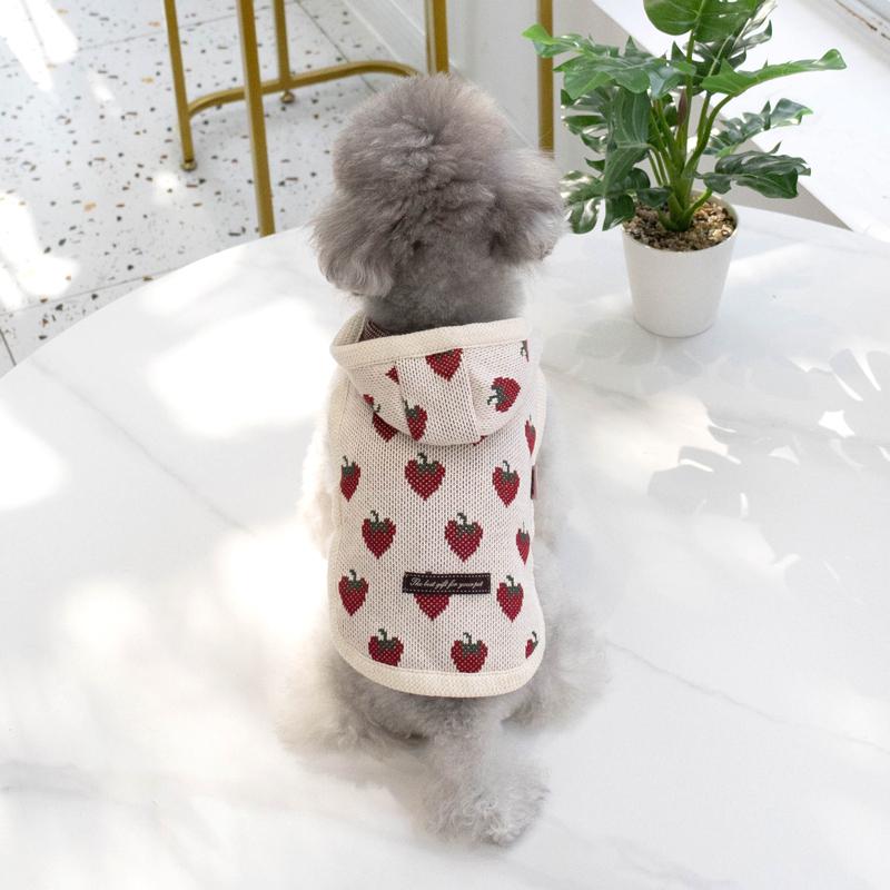 

Dog Pets Clothing Vest Winter Dog Clothes Coat Cat Pomeranian Shih Tzu Maltese Schnauzer Small Dog Costume Puppy Clothes Apparel XXS белый