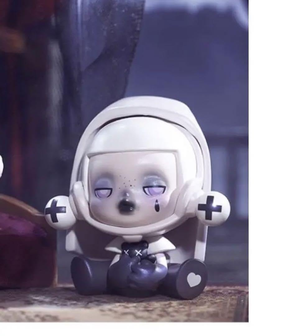 

POPMART SKULLPANDA ДРЕВНИЙ ЗАМОК
