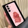 Once Upon a Broken Heart Phone Case For Samsung Galaxy A13,A21s,A22,A31,A32,A52,A53,A71,A80,Soft Black Shell