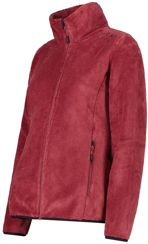 Куртка CMP Highloft Jacke rosa