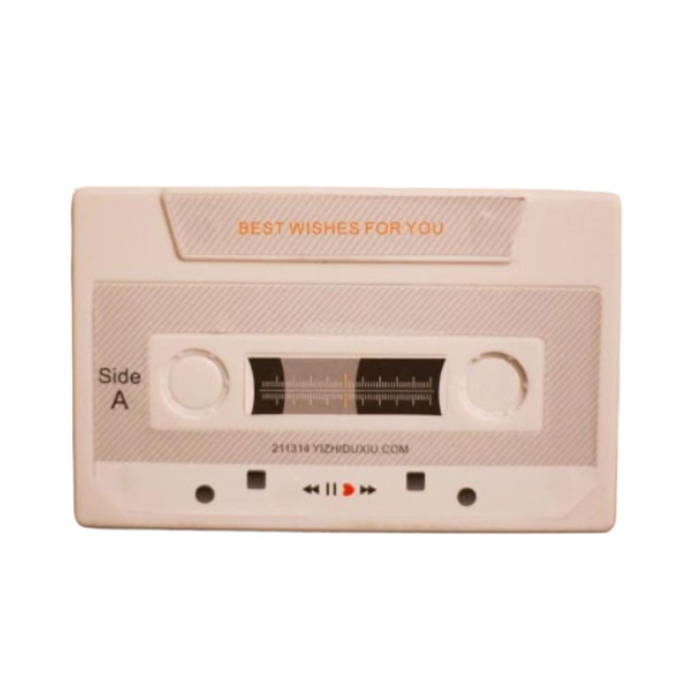 Stylish Voice Message Recorder Tape Unique Recording Voice Tape Card  Anniversary Gift
