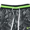 Nike Brooklyn Nets Lightweight Breathable Quick-Dry Printed Basketball Shorts Men Bottoms Action-Black DJ4034-308