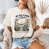 My Give A Damn Is Broken Life's Too Short To Pretend Funny T-Shirt