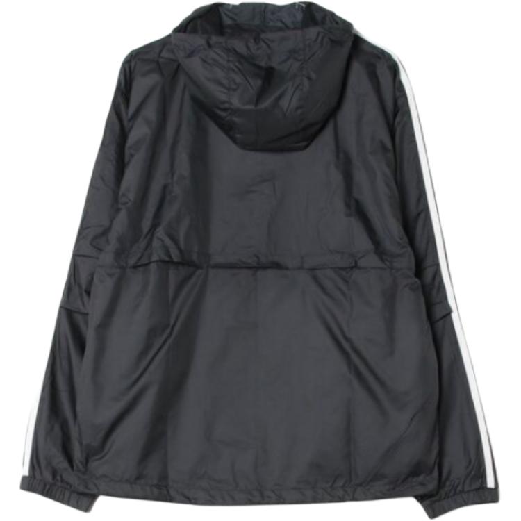 Adidas Jackets & Coats Men's Black JF3912