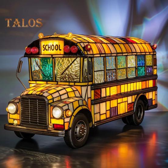 Dog Series Art Night Light Decor Soft Glow Flicker Free USB Powered LED Table Lamp Hand Painted Pet Themed Desk Accent