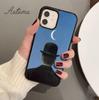 Rene Magritte Phone Case for iPhone 11 12 13 14 Pro Max mini X XR XS SE 2020 5 6S 7 8 Plus Samsung Galaxy S21 S22 Cover shell