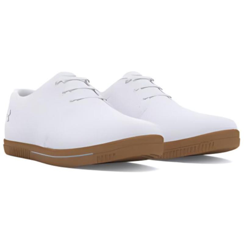 Under Armour Street Encounter 'White Halo Grey Gum' Sneakers 3027969-101