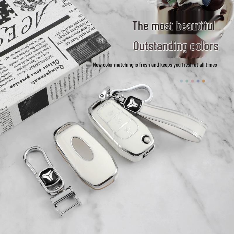 Ford Mondeo, Edge, Escort & Everest (2013-2017) Key Cover