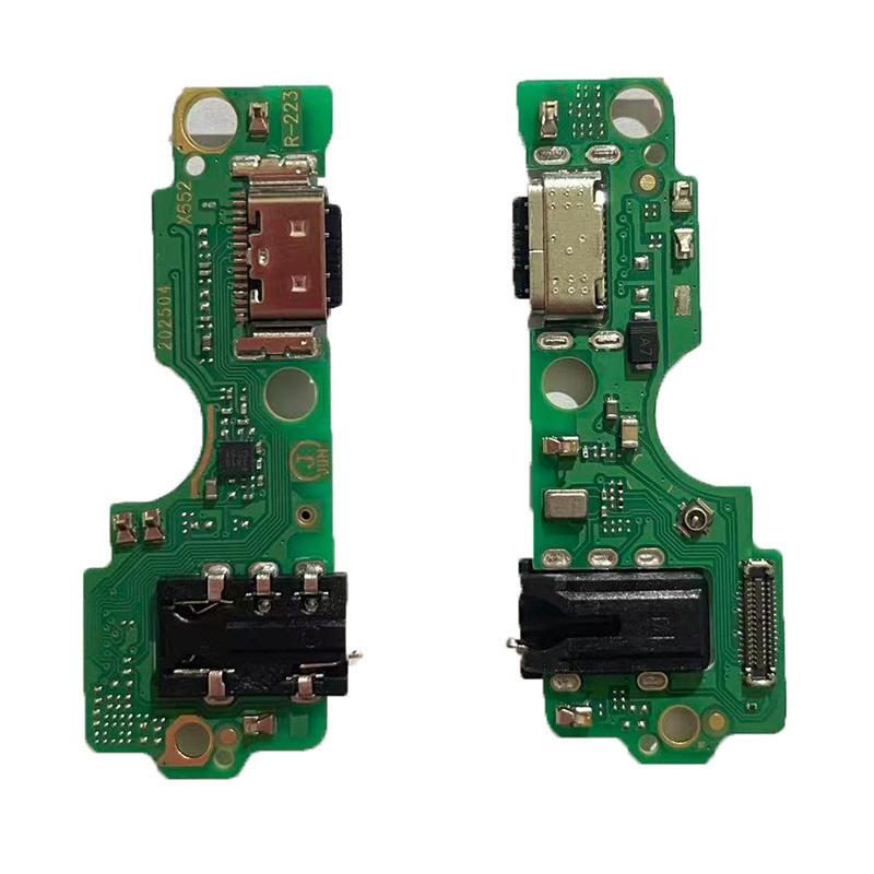 For Infinix Hot 20 X6826 X666 X6825 Hot 30 X6832 X Hot 40 X6836 Hot 50 X6720 Charging Flex Board USB Dock Connector