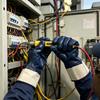 Customized Bulk Full Nitrile Coated Industrial Gloves with Safety Cuff for Global Hardware and Safety Gear Retailers