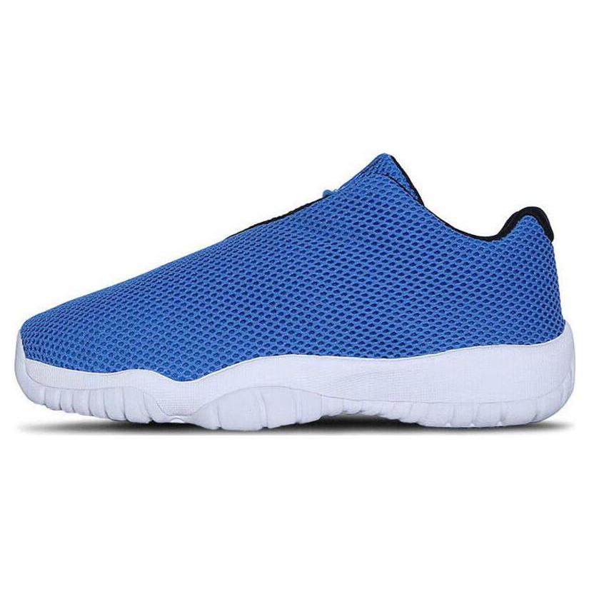 New Jordan Future Low Photo Blue GS 724813-400