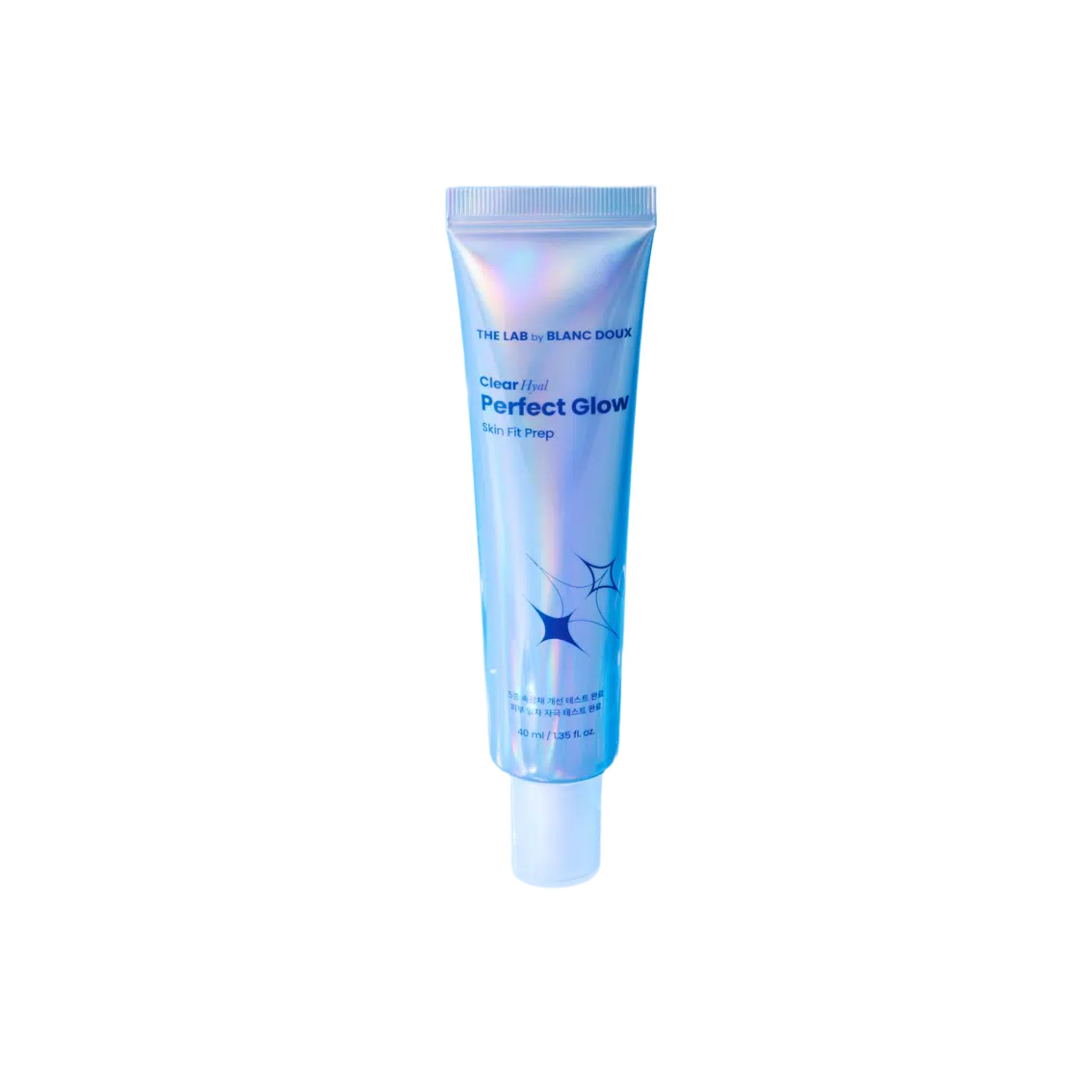 

THE LAB by BLANC DOUX Очищающая сыворотка Hyal Skin Fit Prep 40 мл 1 Pc