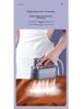 Portable Folding Handheld Iron - Digital Display, Travel-Friendly Electric Iron for Home and Travel