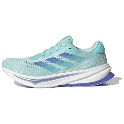 Supernova Rise Ημι-Λαμπερά Αθλητικά Παπούτσια Aqua Γυναικεία Μπλε Κοβαλτίου-Μπλε Μπλε-Λάμψη-Μεταλλικό ID3595