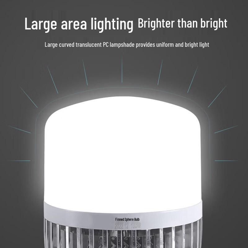 Xinzhan E27 LED Energy-Saving Ball Bulb
