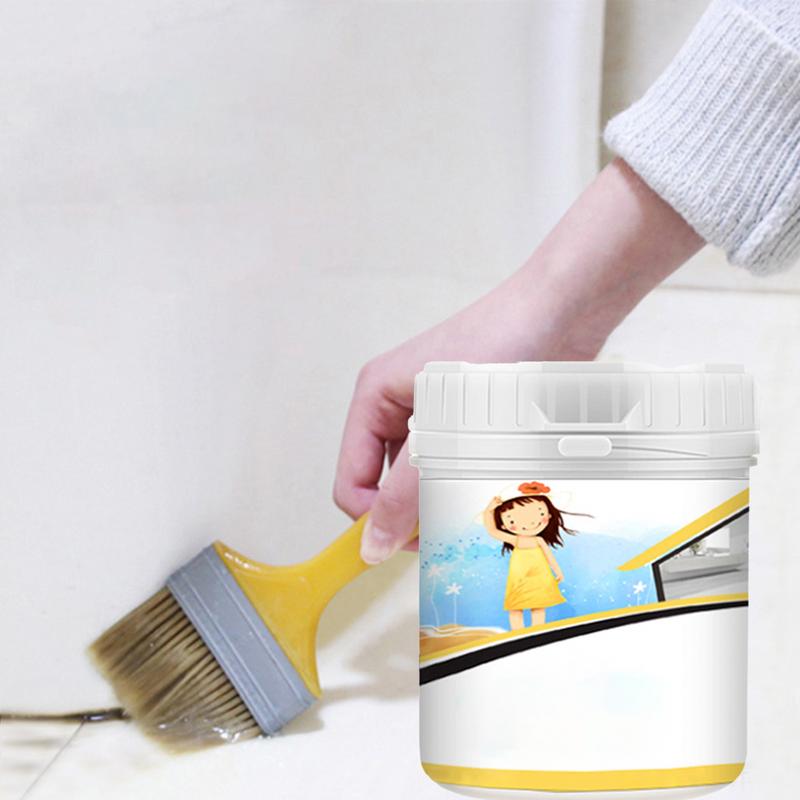 

Waterproof Sealant Bathroom Floor Invisible Waterproof Anti-leakage Agent Clear Roofs Leak Repair Glue No Brick-Breaking China Mainland