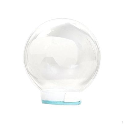 Pet Grooming Breathable Hood, Ball for Aggressive Cat, Comfortable, Adjustable Cat Transparent