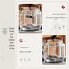 BEAR Multifunction Electric Tea Maker and Induction Cooker CN Plug (adapter Included)