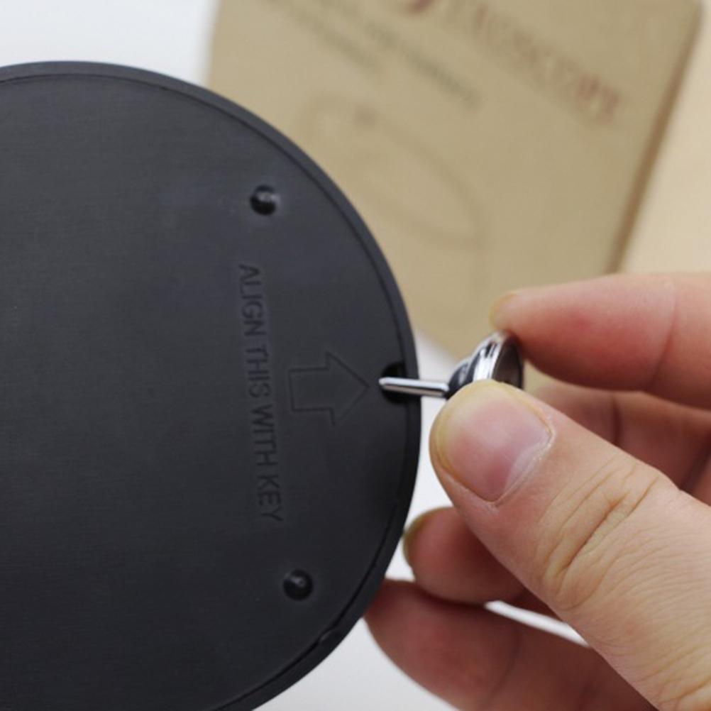 1PC Magnetic Spinning Toy Educational Spinning Toy Interesting Spinning Toy Creative Home De