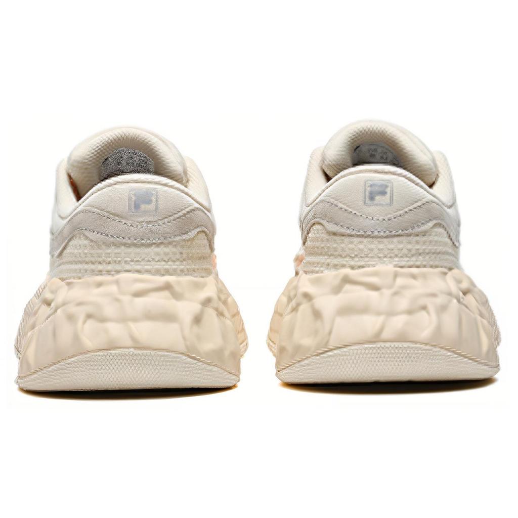 Fila Mihara Yasuhiro X  FM-15 15 Canvas Trend Sports Low-Top Casual Shoes Men Sneakers Beige F12M224301FAG