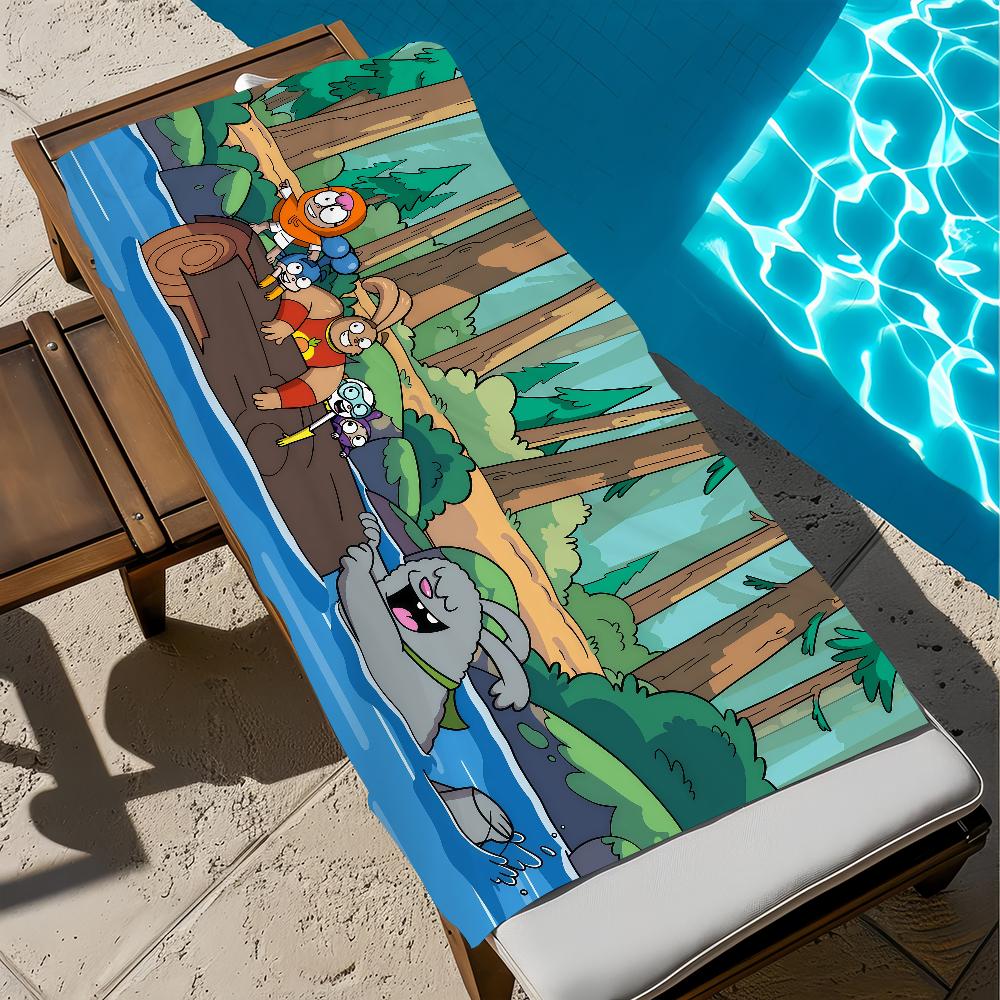 

Towel Bunny Beach Bath L-League Quick-Drying S-SuperS-ES D-DuperS Lightweight Portable Sauna Camping Swim Pool Travel W40*H60(CM)