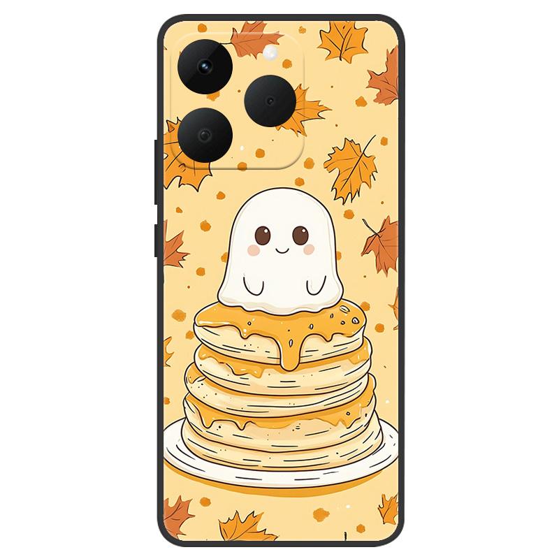 For Realme 15T Case Realme15T 5G Fashion Marble TPU Silicon Soft Phone Cover For Realme 15T 5G Protective Back Shells Coque Capa