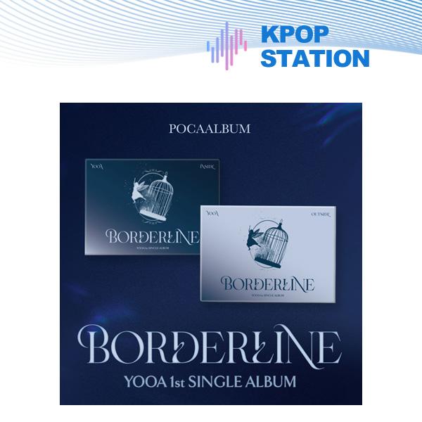 

YOOA - 1-й АЛЬБОМ-СИНГ [Borderline] (ПОКА) [Случайная версия]