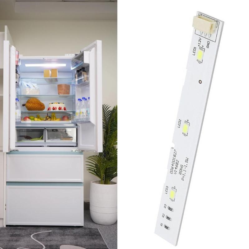 Global Refrigerator LED Light guard ABS Material Easy Installation Guard For Multiple Models