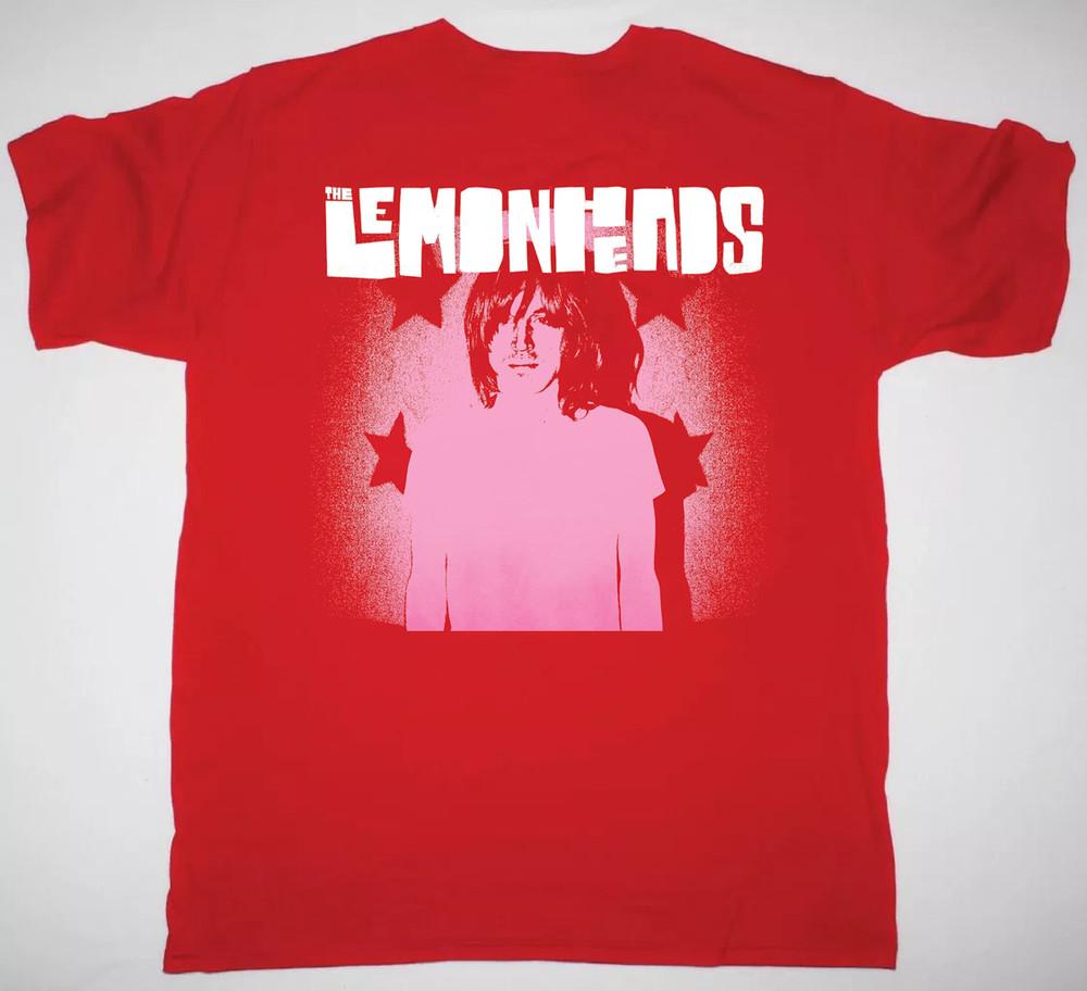 The Lemonheads – The Lemonheads Album RED Shirt All size S-5XL HT157 Unisex T-Shirt XXL