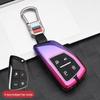 Buick Encore-S Key Case: Fashionable Car Key Bag with Buckle and Remote Shell Design