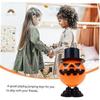 1 Set 6pcs Jumping Toys Halloween Baby Toys Baby Toys Wind Up Toy Jumping Toy Halloween Toy Baby Halloween Toys Halloween Toys for Toddlers