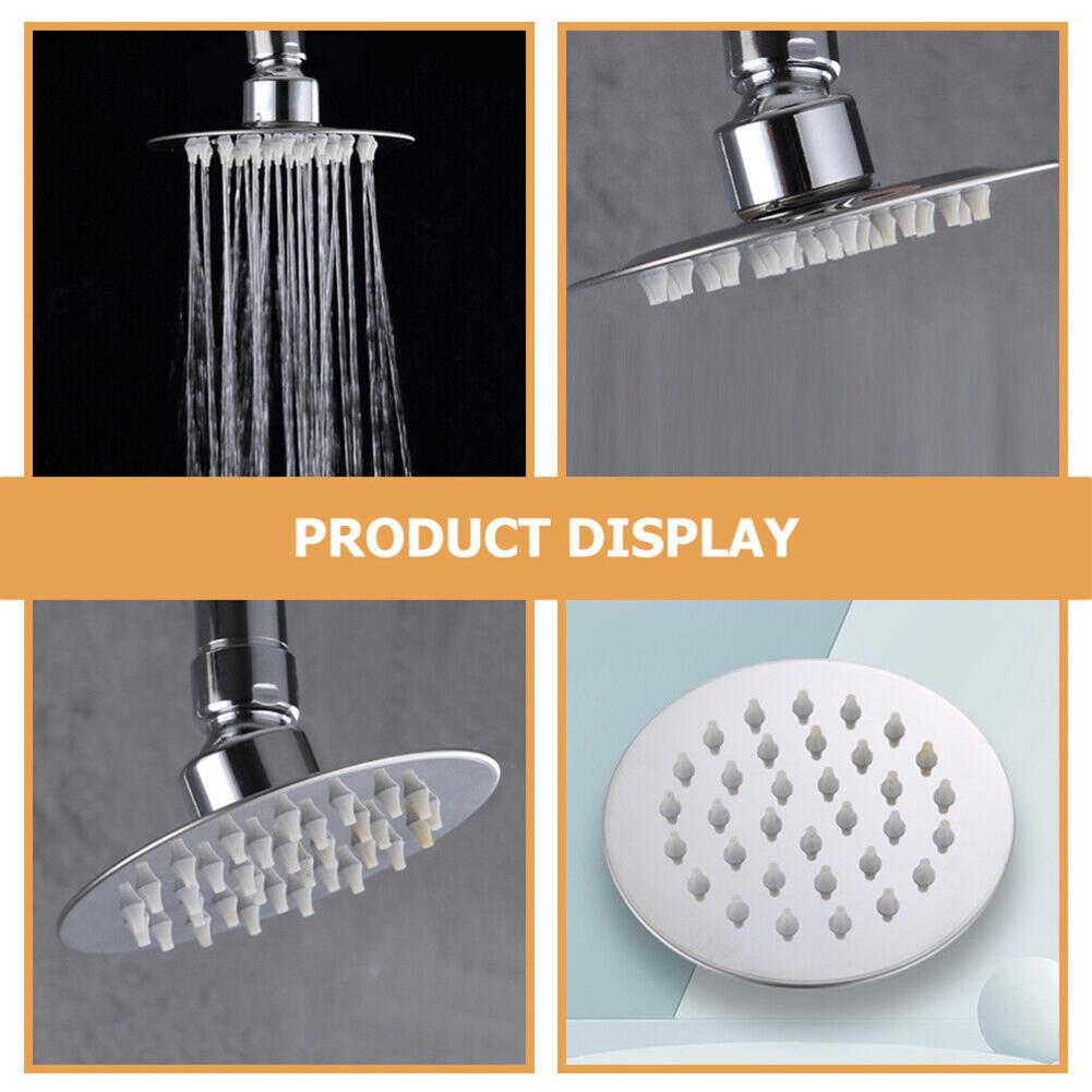 Shower Head Nozzles 7.6*8*0.5 Mm Easy Installation