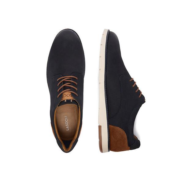 Полуботинки Lasocki CEO-IDEO-02 MI24 тёмно-синий