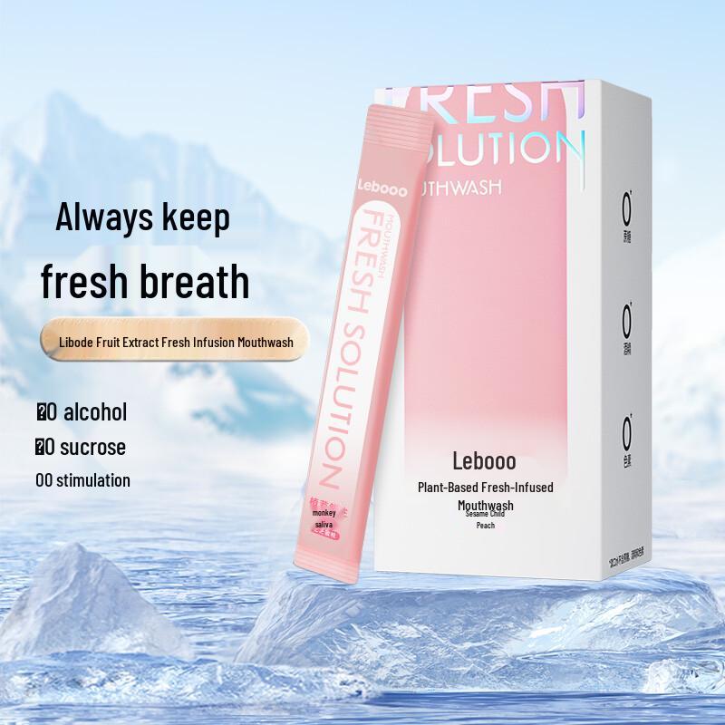 

Предметы первой необходимости для ухода за полостью рта Lebooo