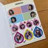 [USED] Newjeans Sticker Book