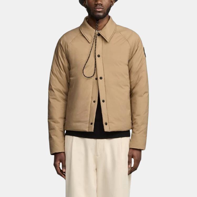 Canada Goose Jacke mit Knopfverschluss 2755MB-1483