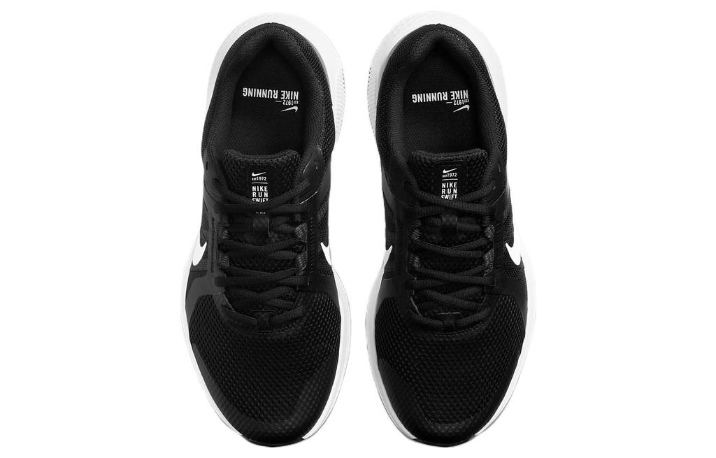 Nike Run Swift 2 'Black Dark Smoke Grey' Men's Sneakers